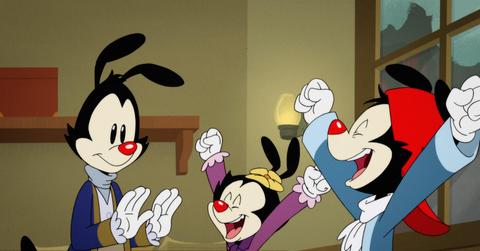 'Animaniacs'