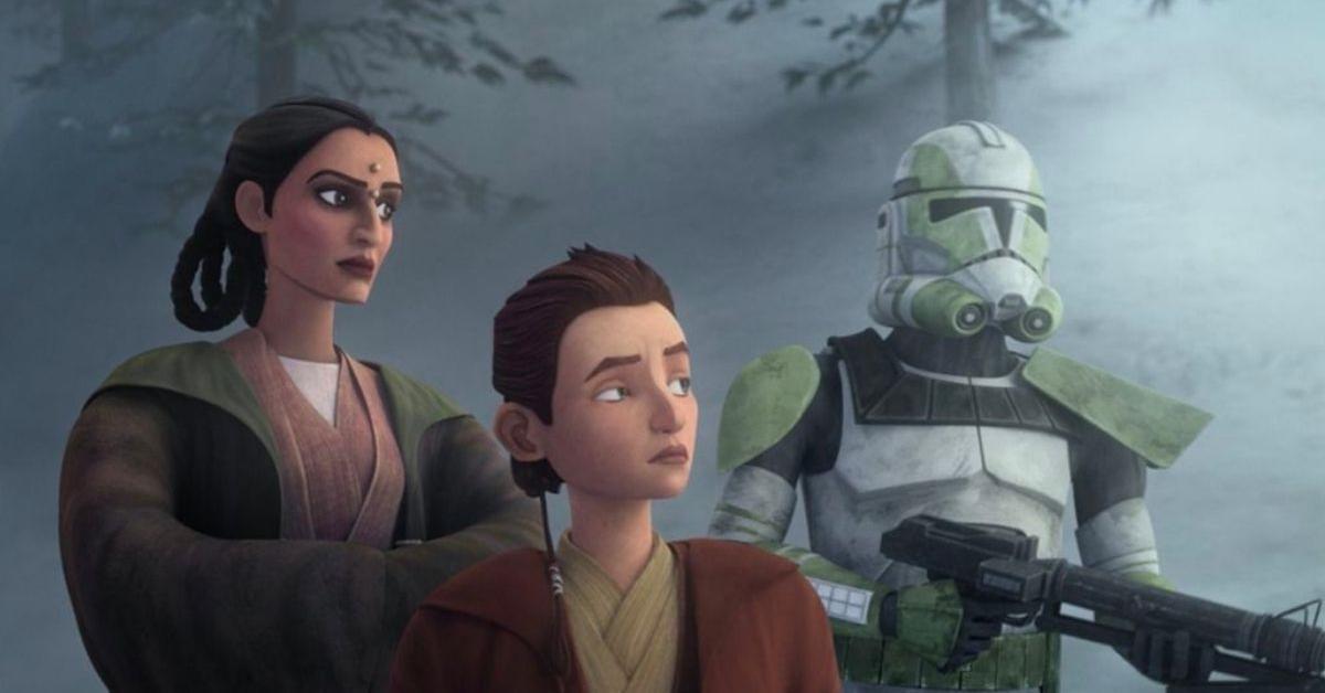 Could Kanan Jarrus' Backstory Be Covered In The Bad Batch? — CultureSlate