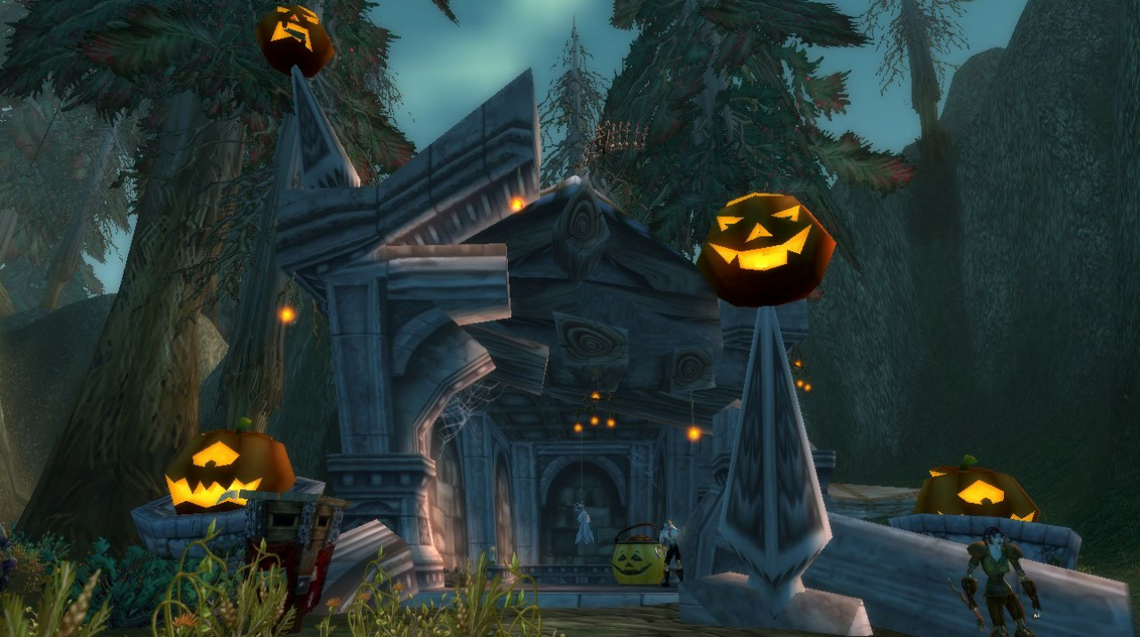 Wow Halloween Event 2024 India Elita Nancie