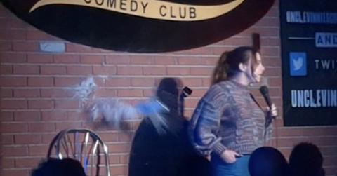 Ariel Elias beer can