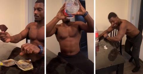 Hot Chip Challenge TikTok