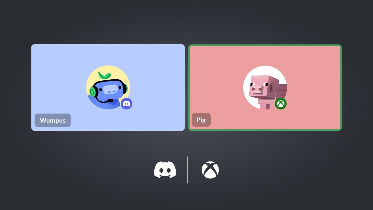 Discord x Xbox