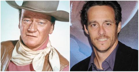 brendan wayne related john wayne