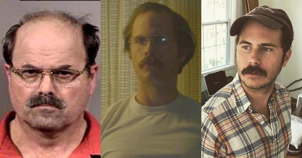 mindhunter dennis rader actor