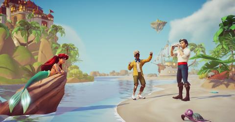 'Disney Dreamlight Valley'