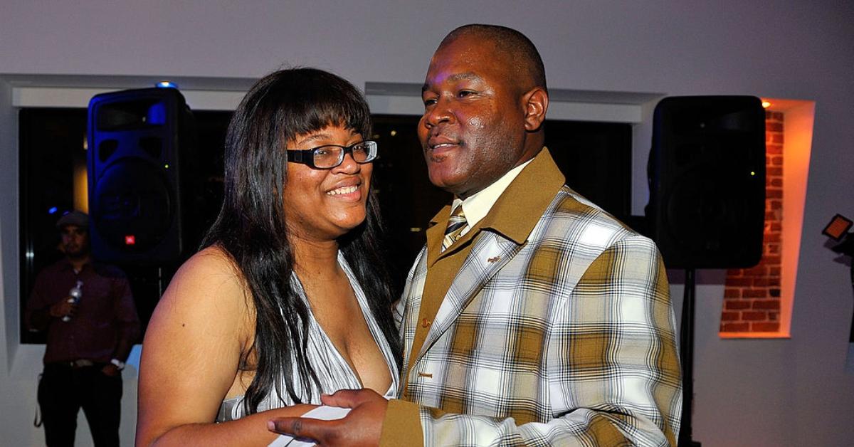 Sharon and Larry Palmer attend Keke Palmer's sweet 16 birthday party sponsored by T-Mobile Sidekick LX held at LoftSEVEN on August 22, 2009 in Los Angeles.