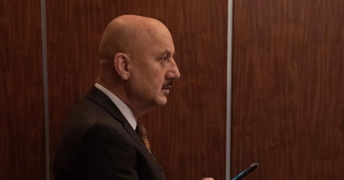 is anupam kher leaving new amsterdam