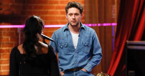 Niall Horan on 'The Voice'