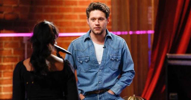 Niall Horan on 'The Voice'