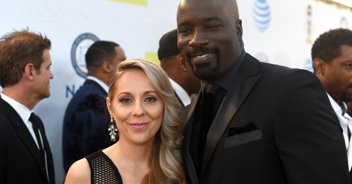 Who Is Mike Colter's Wife? Inside the 'Plane' Star's Family