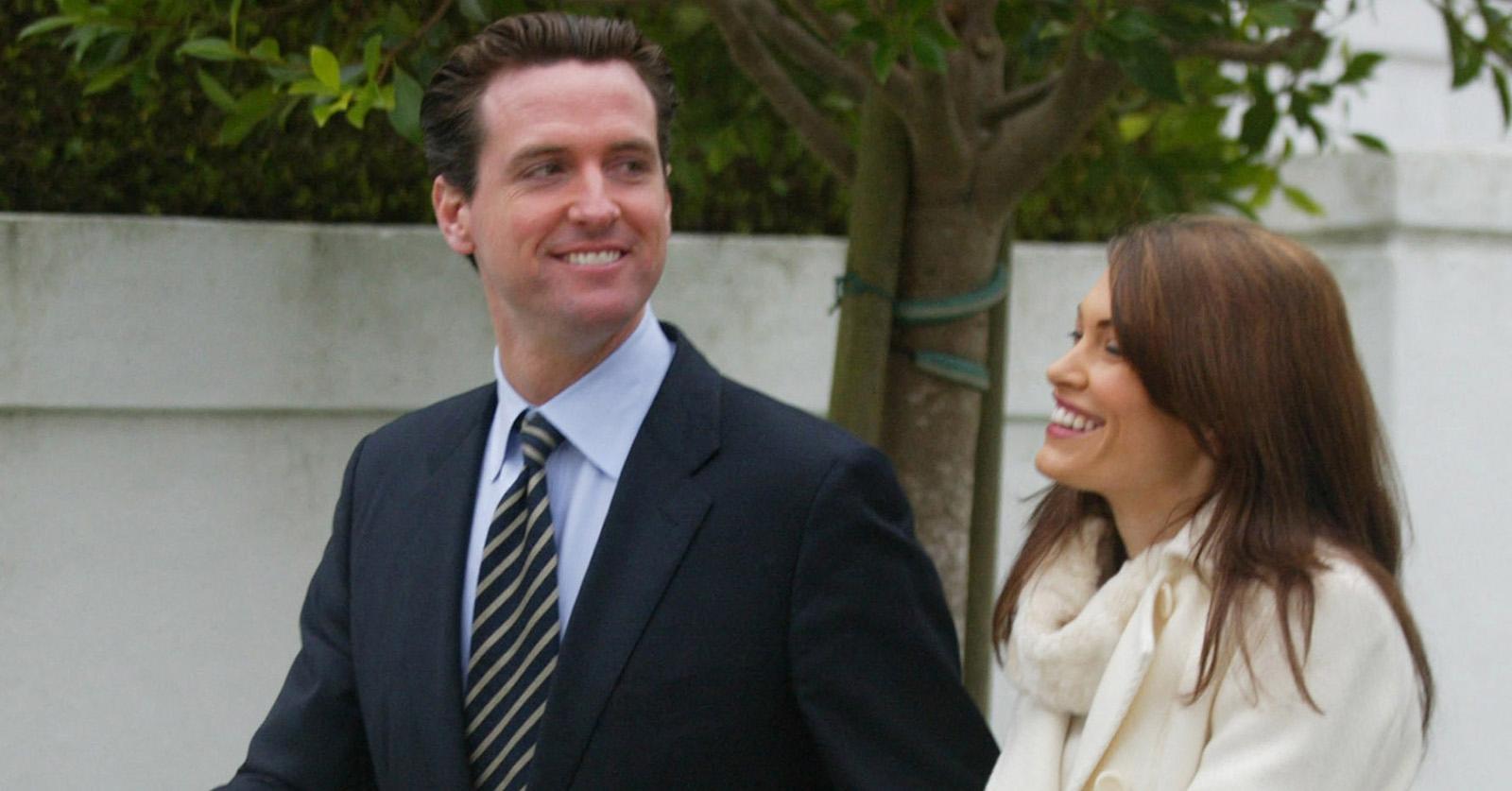 Kimberly Guilfoyle and Gavin Newsom's Relationship Timeline