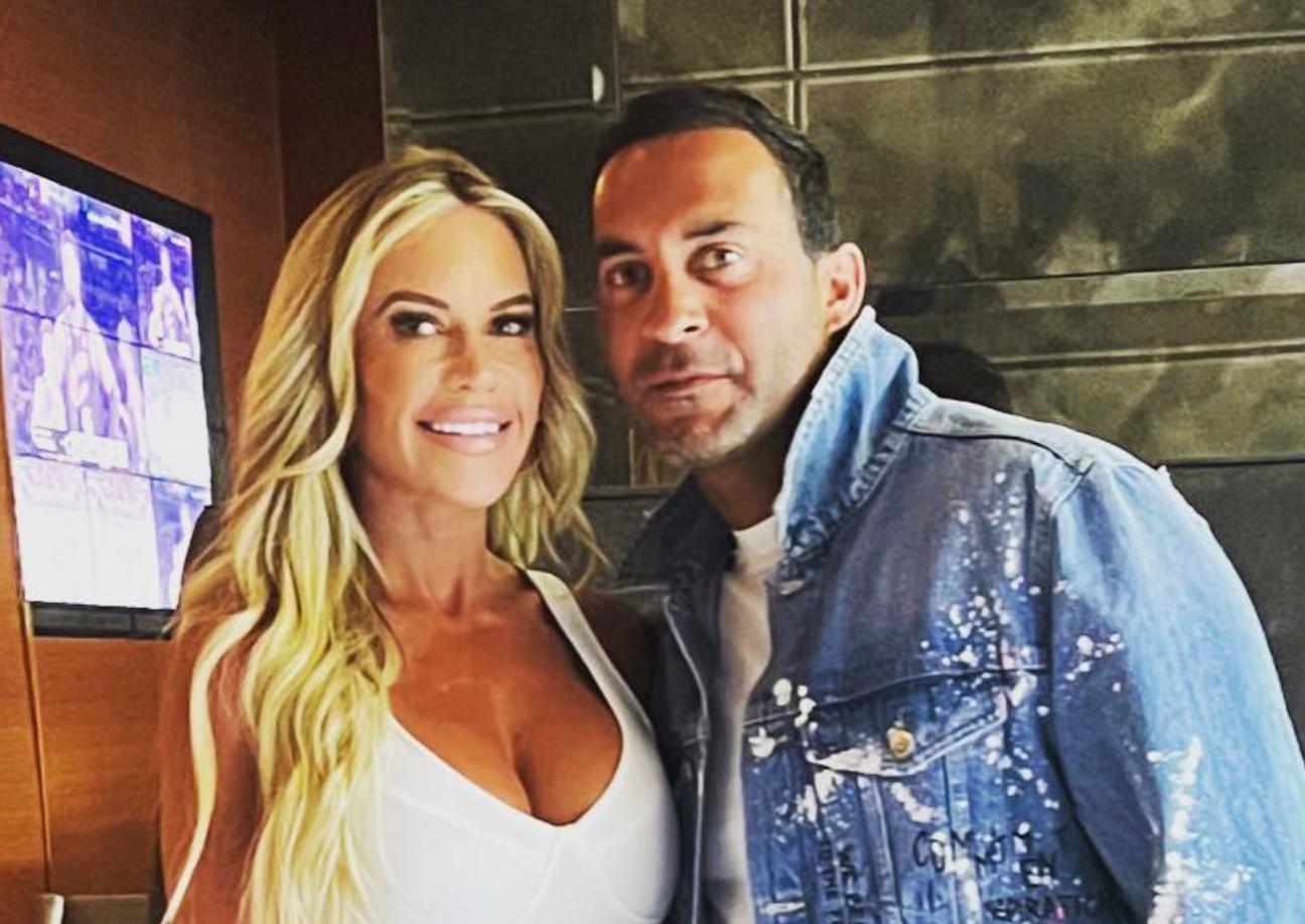 Who's RHOC's Jennifer Pedranti's Boyfriend?