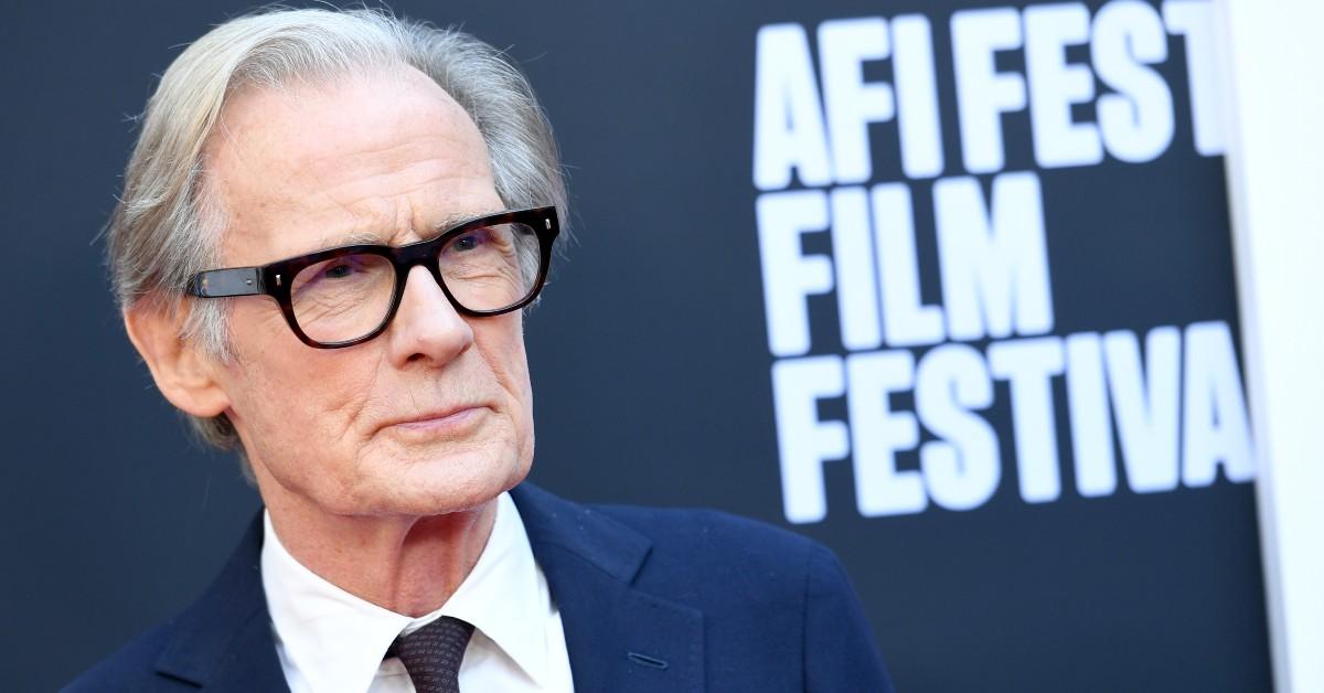 Bill Nighy 