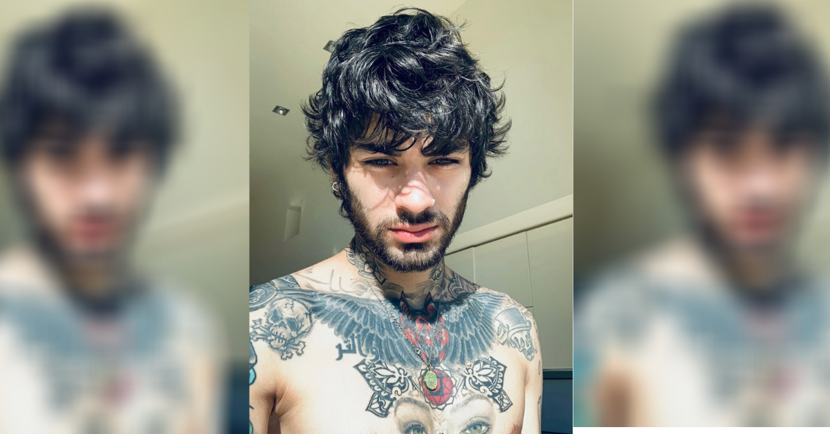 Zayn Malik Gets Three New Tattoos