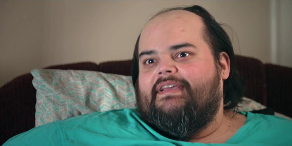 Where Is Wess Schulze From 'My 600-Lb Life' Now? (EXCLUSIVE)