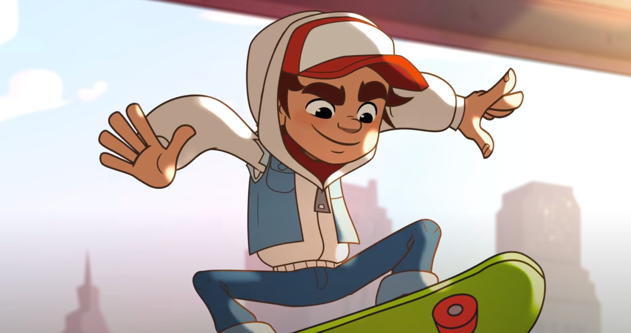 Subway Surfers: The Animated Series - 2018