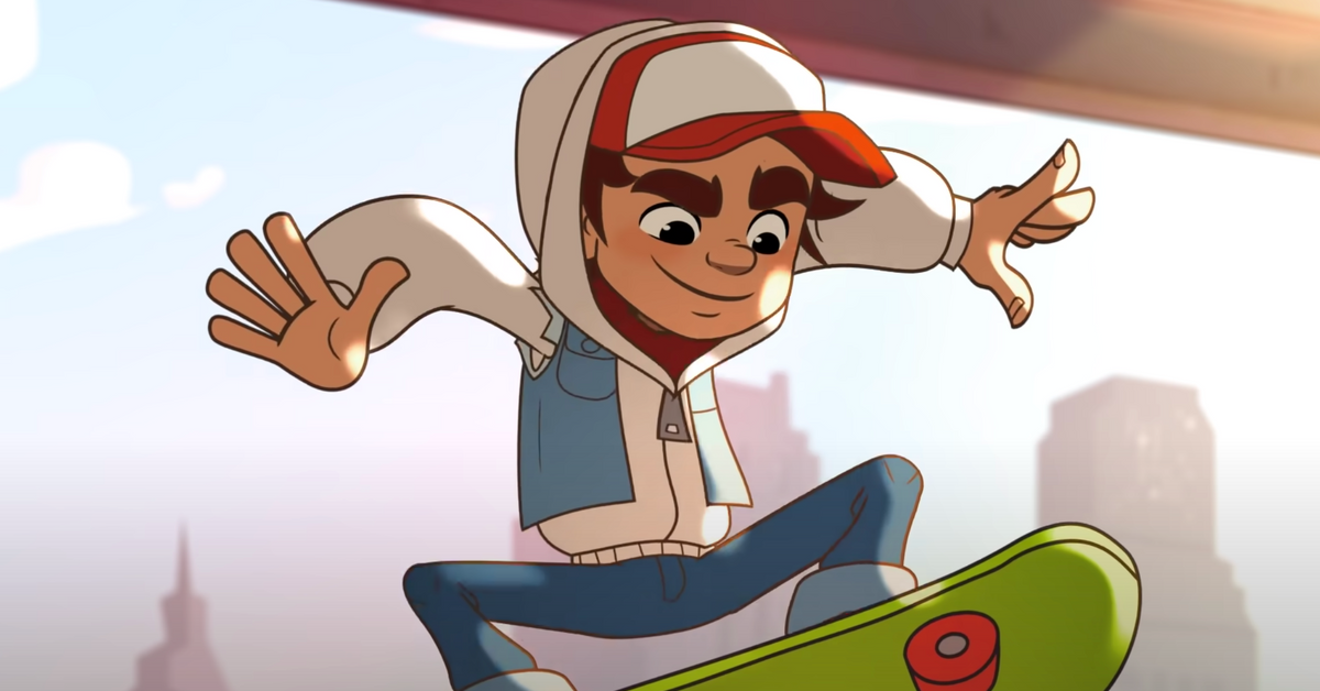 Subway Surfers Creators On Making Its First Game Without