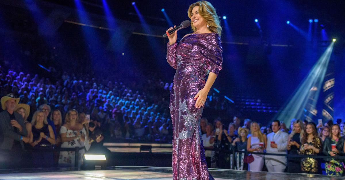 Shania Twain's Weight Gain Likely Stems From a Battle With Lyme Disease