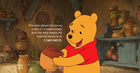 Winnie the Pooh