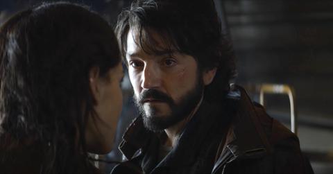 Diego Luna as Cassian Andor in 'Andor.'