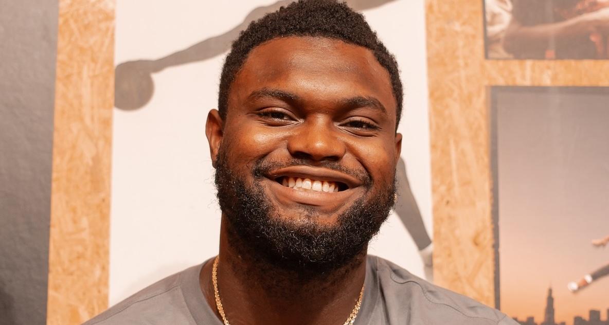 Zion Williamson's Weight Loss Is Shocking NBA Fans