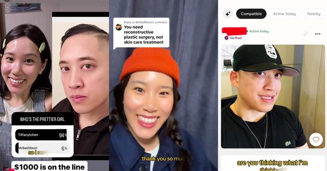 Woman Finds Rude Commenter on Hinge
