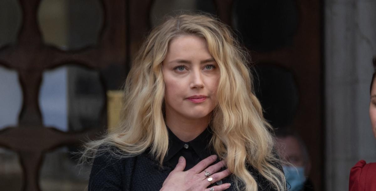 Amber Heard