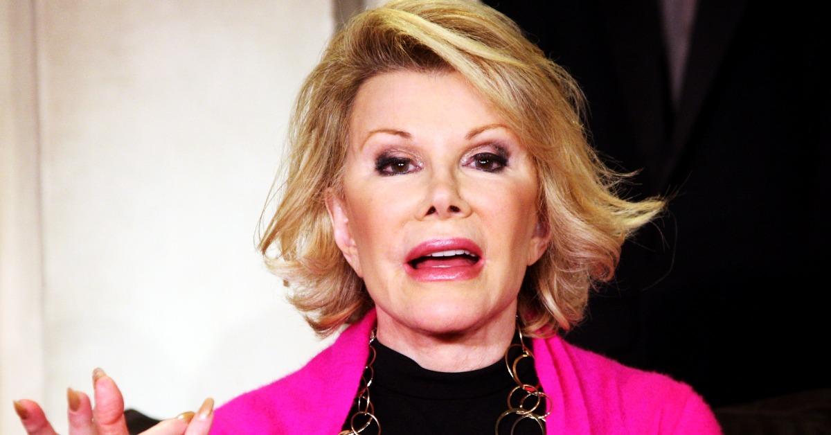 What Was Joan Rivers' Cause of Death? A Breakdown of Her Final Days