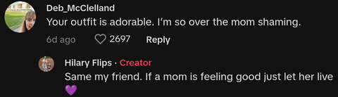 mom dress coded librarian