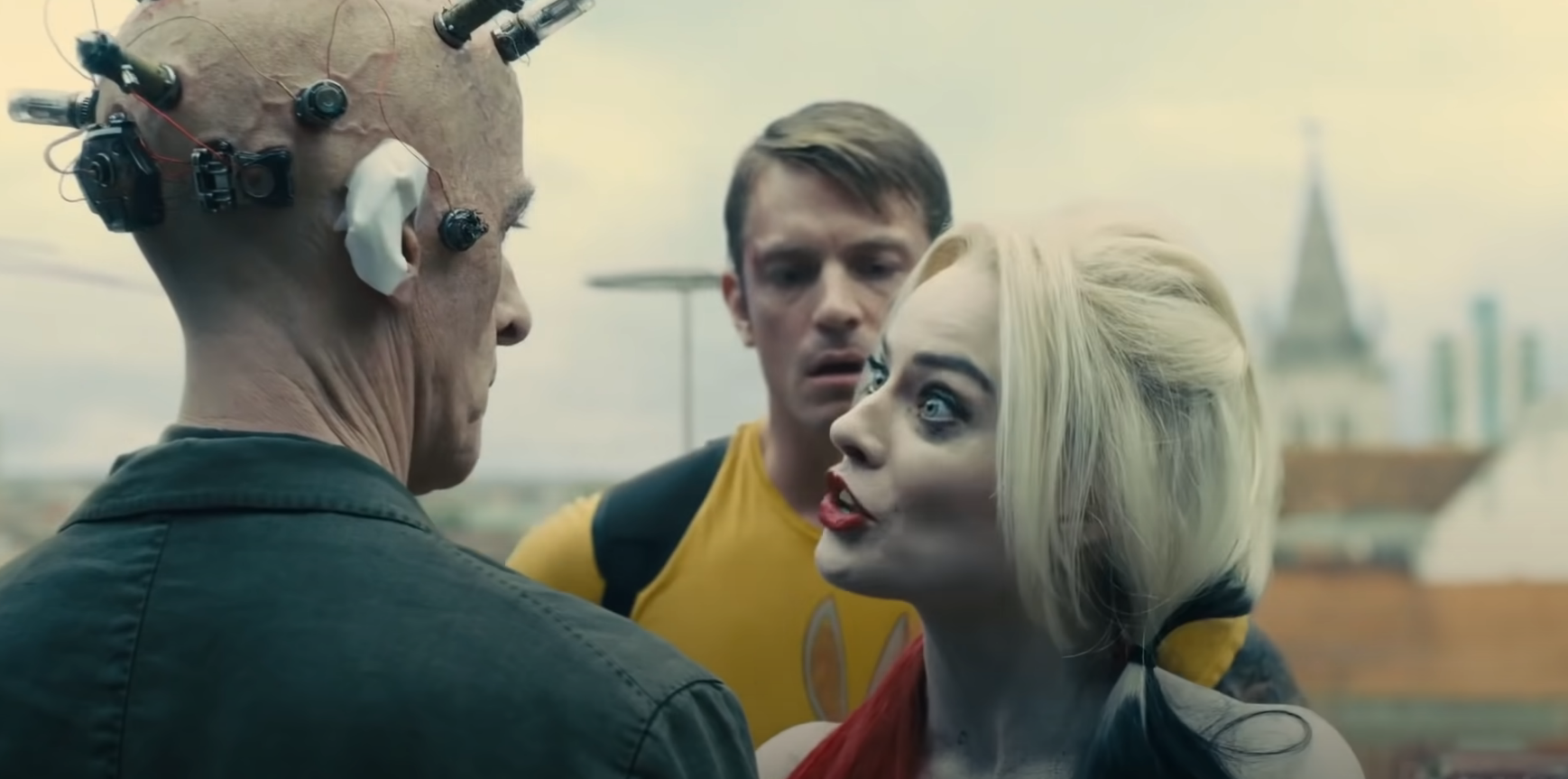 Harley Quinn in 'The Suicide Squad'