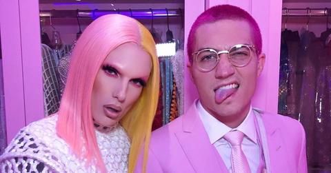 how did jeffree and nathan meet