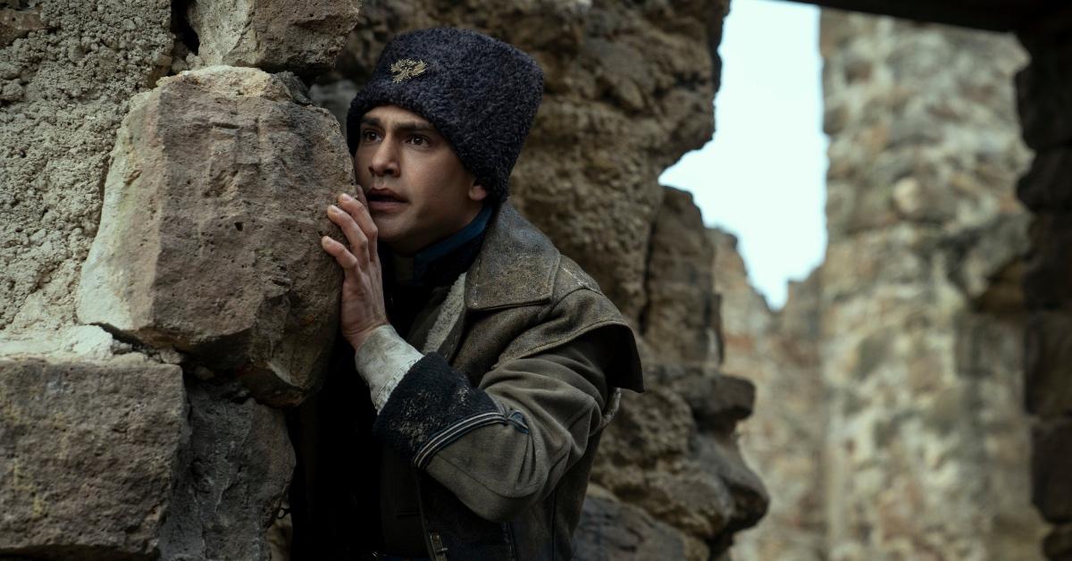 What Happened to David in 'Shadow and Bone'? (SPOILERS)