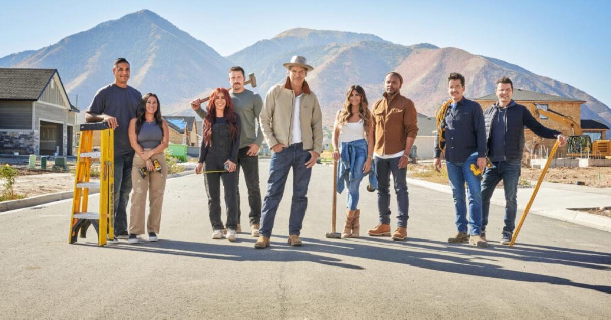Why Rock the Block Stars Have the Same Clothes Every Episode