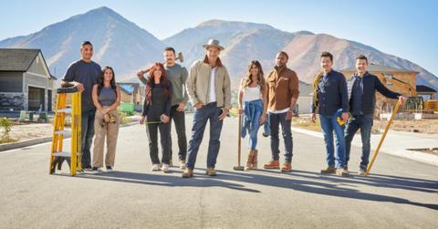 Why Rock the Block Stars Have the Same Clothes Every Episode
