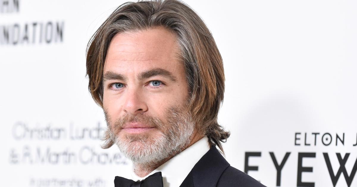 Chris Pine Net Worth Details on 'Don't Worry Darling' Star