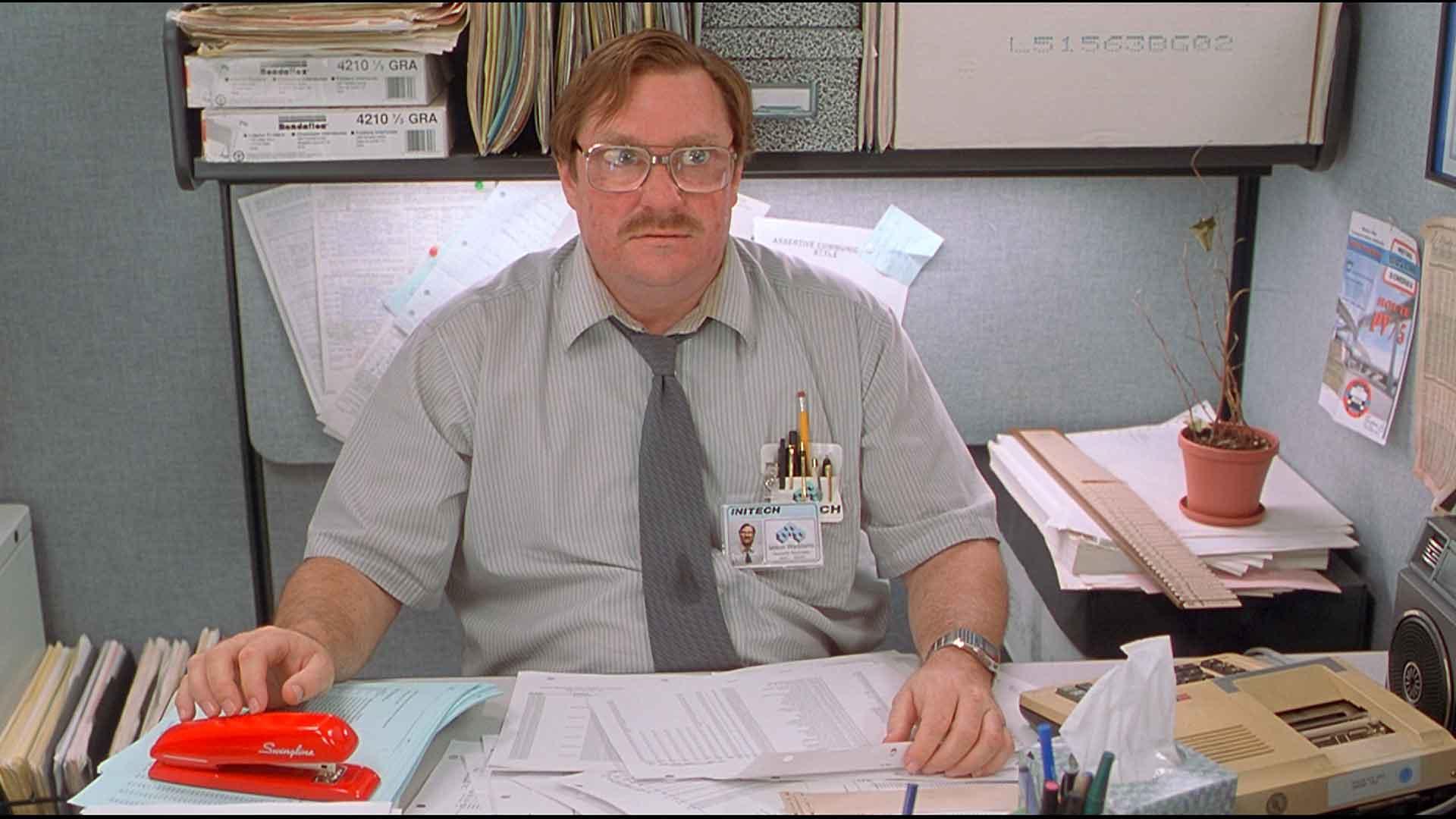 office space stapler