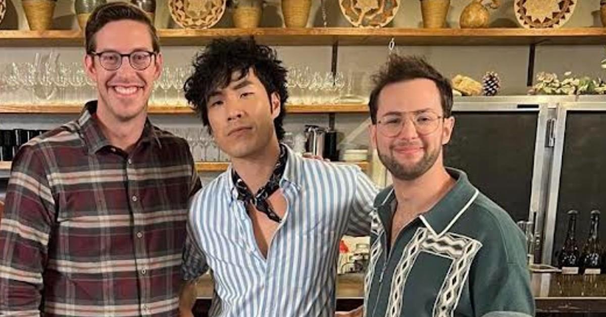 The Try Guys Respond to Ned's Cheating in Video — And Eugene Is Mad!