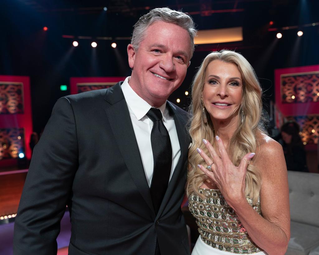 Golden Bachelorette: All About Joan Vassos' Engagement Ring!