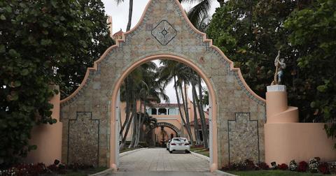 where does trump live now