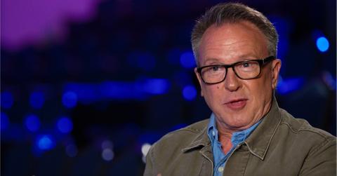 David Brown in ABC's 'Finding Harmony.'