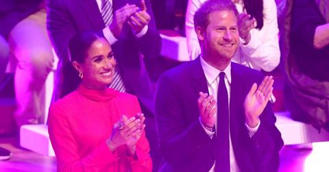 Meghan Markle and Prince Harry