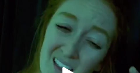 drunk in club covid tiktok