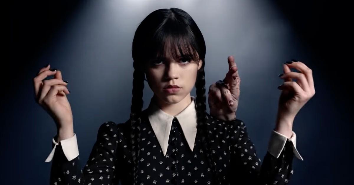 Wednesday Addams: Release date revealed at last for new Netflix