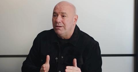 Dana White Says Gnats Could Crash UFC’s White House Fight