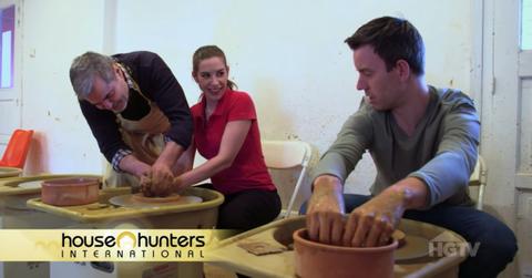 'House Hunters International'