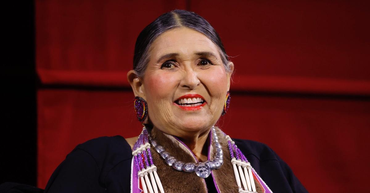 Sacheen Littlefeather