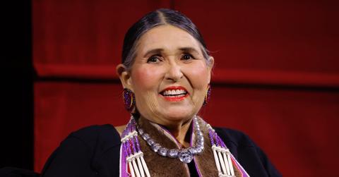 Sacheen Littlefeather