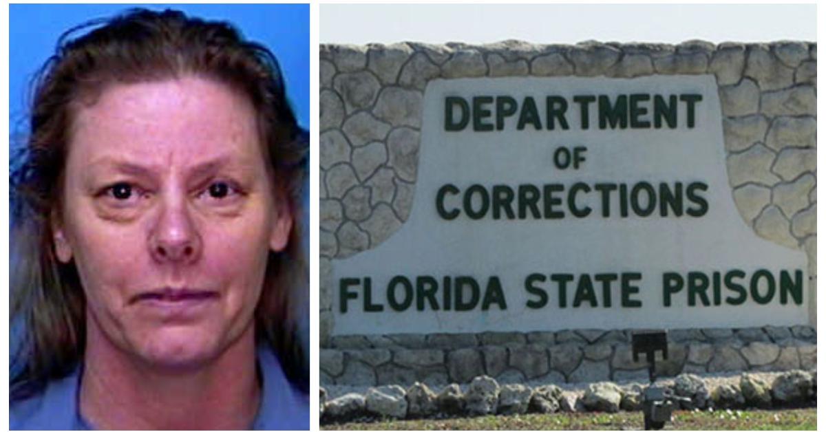 What Was Aileen Wuornos' Last Meal? The Killer Kept It Light