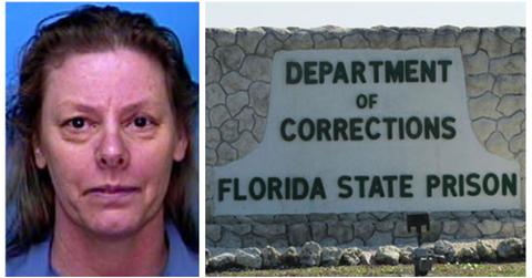 What Was Aileen Wuornos' Last Meal? The Killer Kept It Light
