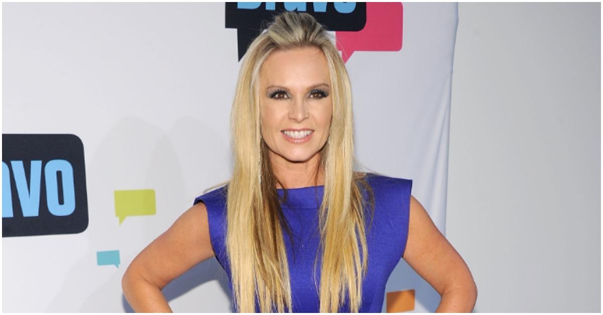 Tamra Judge Shares Update on Simon's Cancer and Eddie's Health